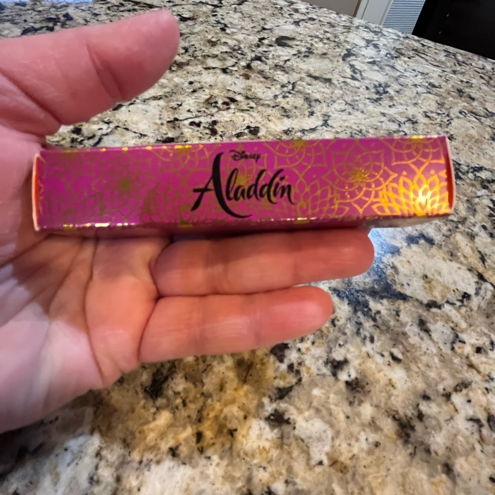MAC Aladdin Lip gloss